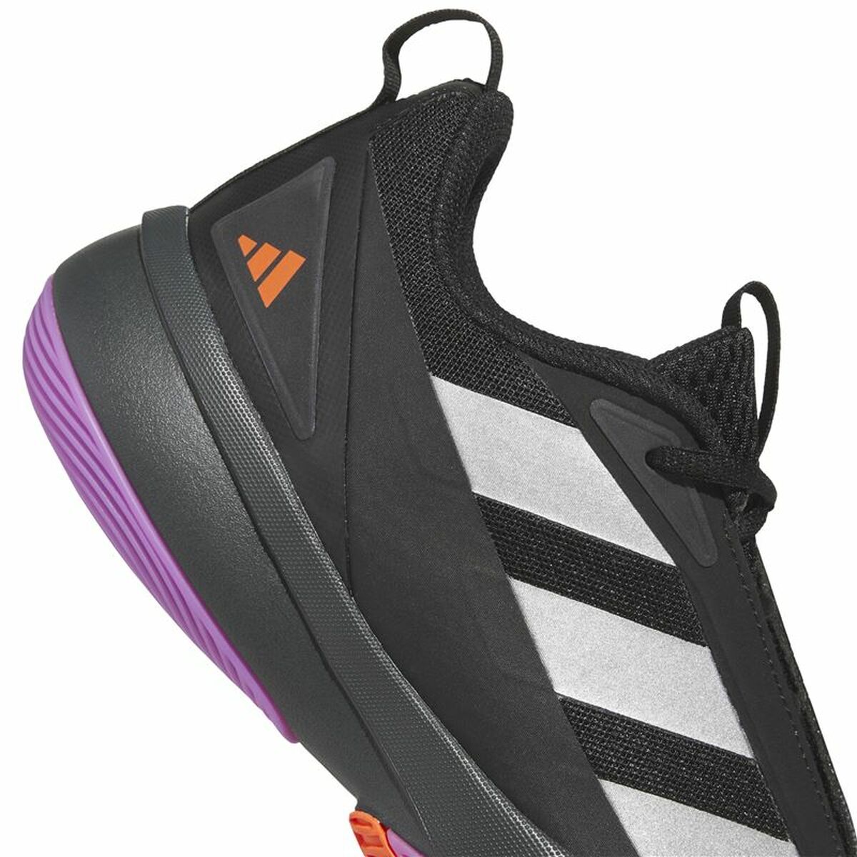 Basketball Shoes for Adults Adidas Front Court Black