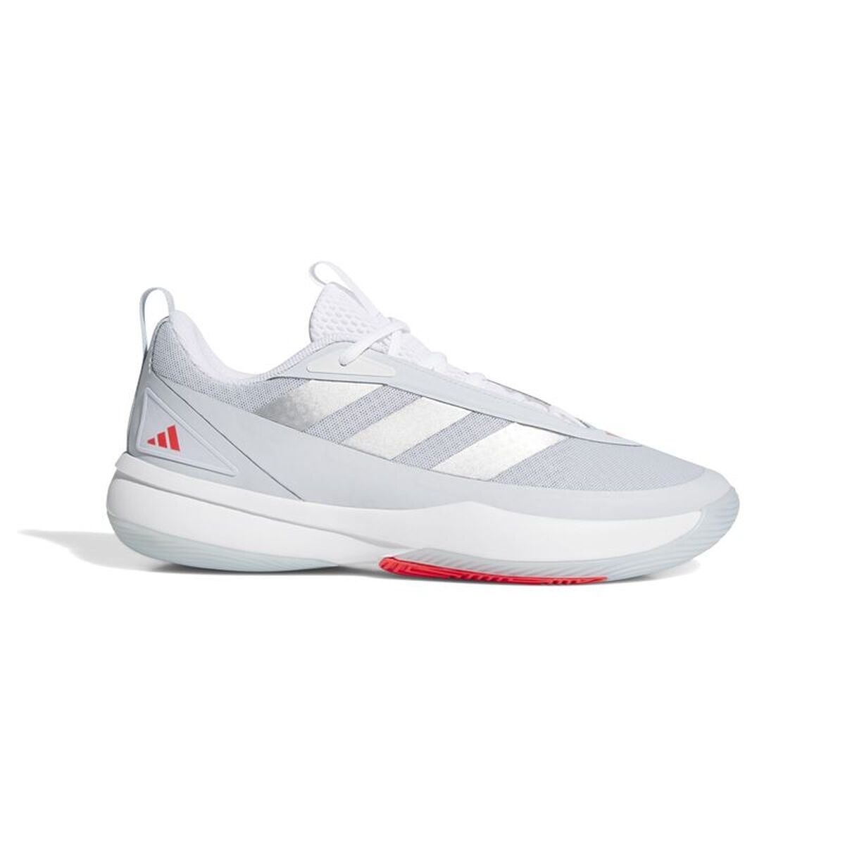 Basketball Shoes for Adults Adidas Subzone Grey