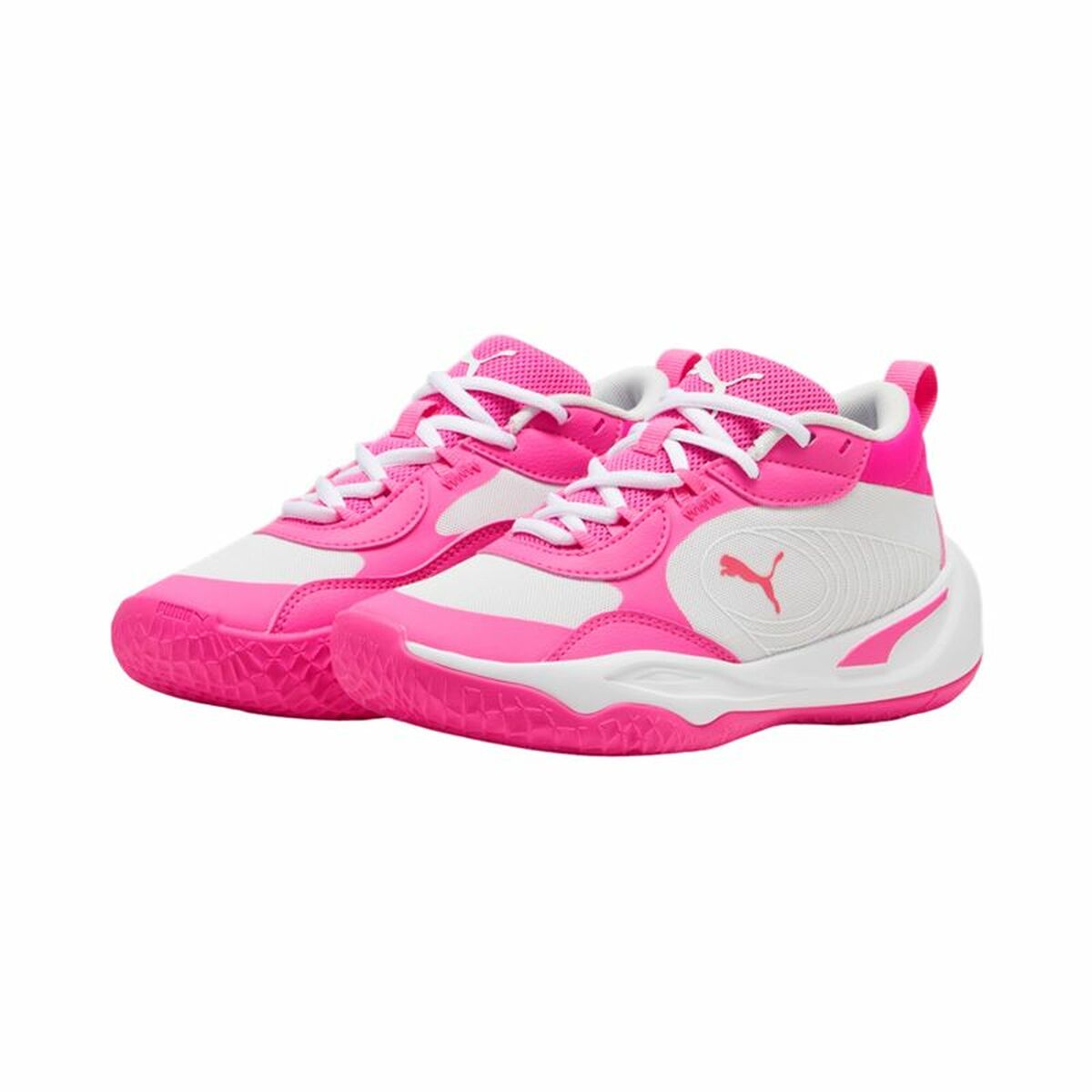 Basketball Shoes for Children Puma Playmaker Pro
