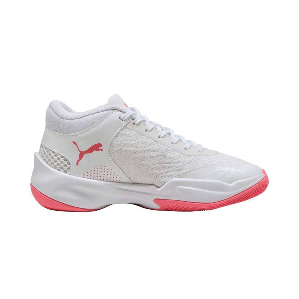 Basketball Shoes for Children Puma Court Pro 2 Jr