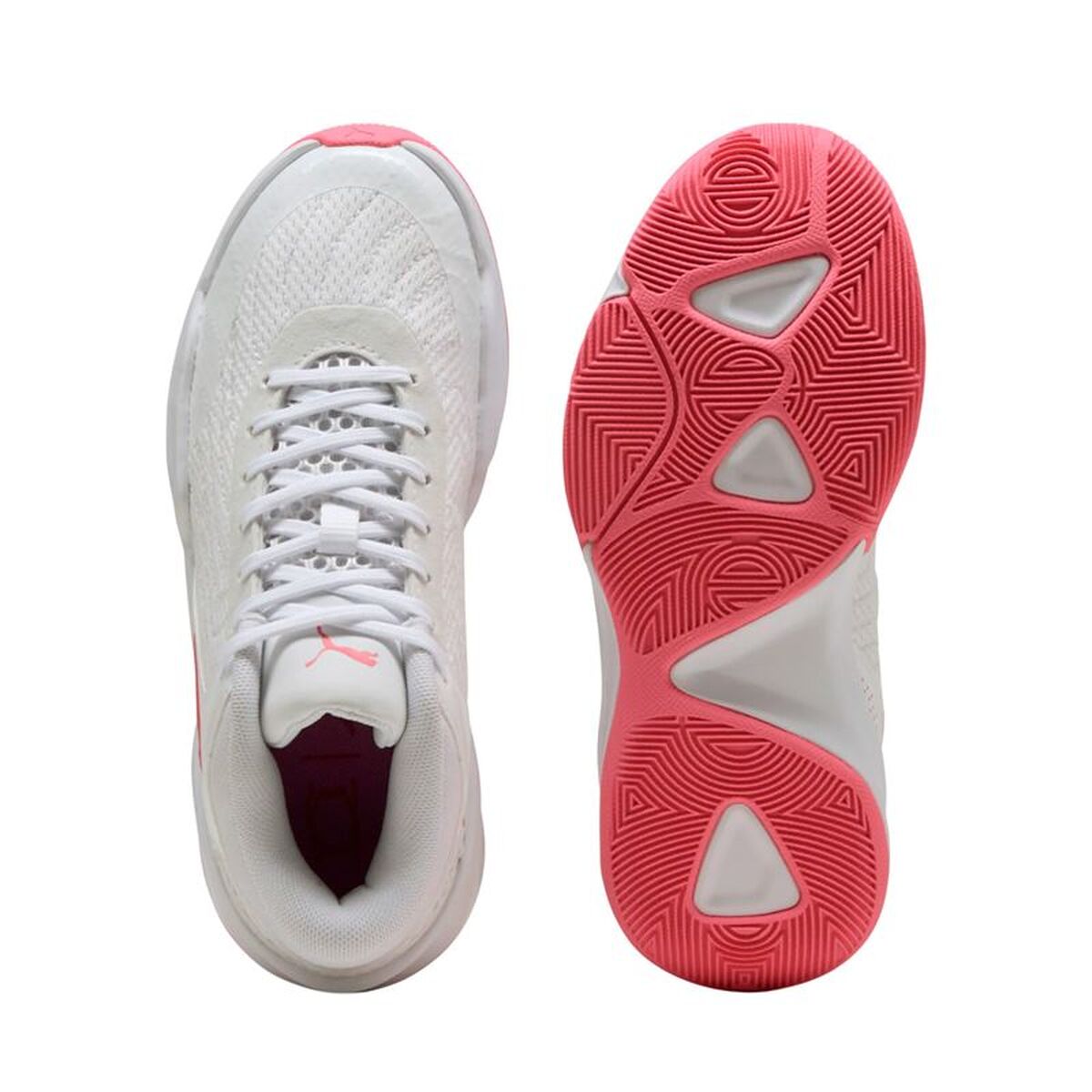 Basketball Shoes for Children Puma Court Pro 2 Jr