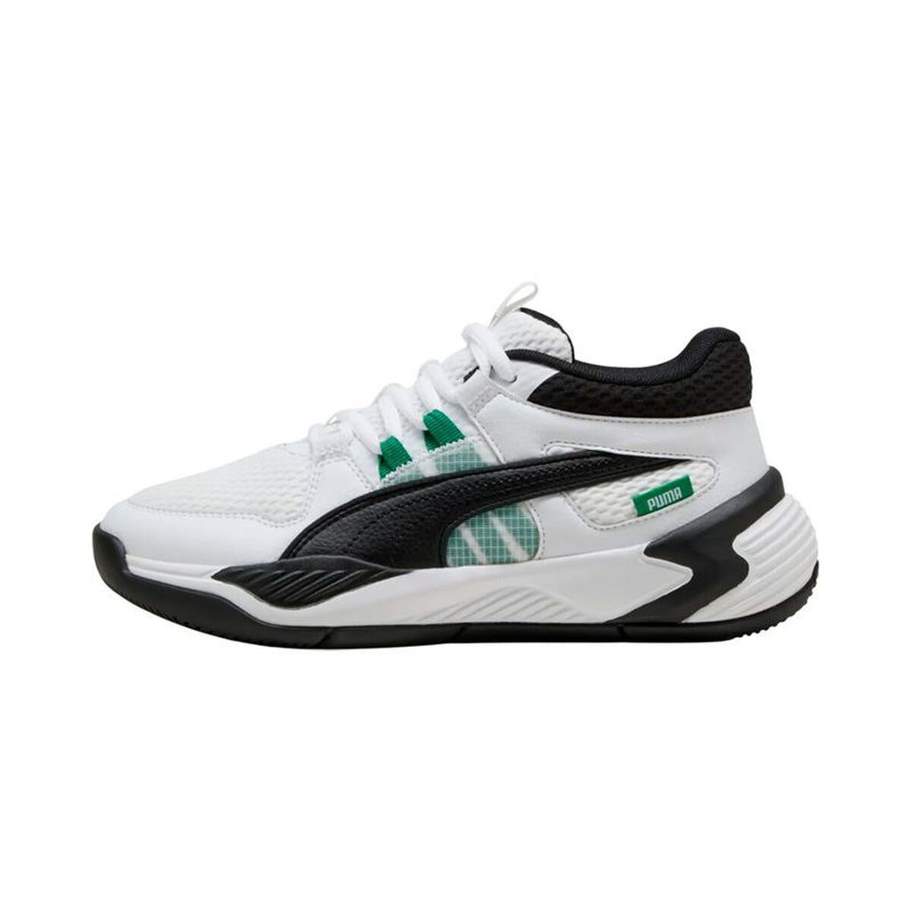 Basketball Shoes for Adults Puma Uproar White