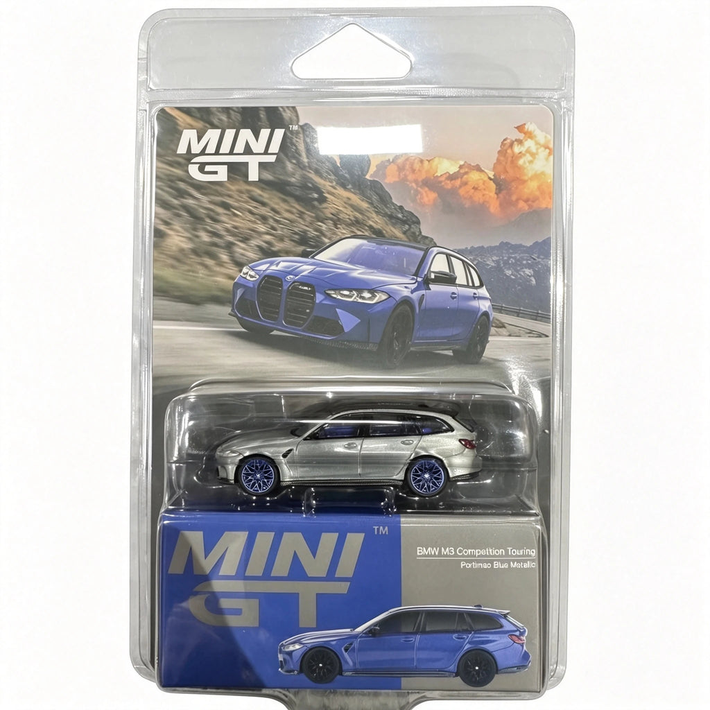NEW **CHASE** MINIGT 1:64 GTR R35 SILVIA S15 RX7 FD3S LBWK KUMA Skyline Kenmeri KPGC110 Diecast Car Model Toys