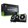 Graphics card MSI VENTUS 3X OC 16 GB nvidia geforce rtx 5070 nvidia geforce rtx 5070 ti GDDR6X GDDR7