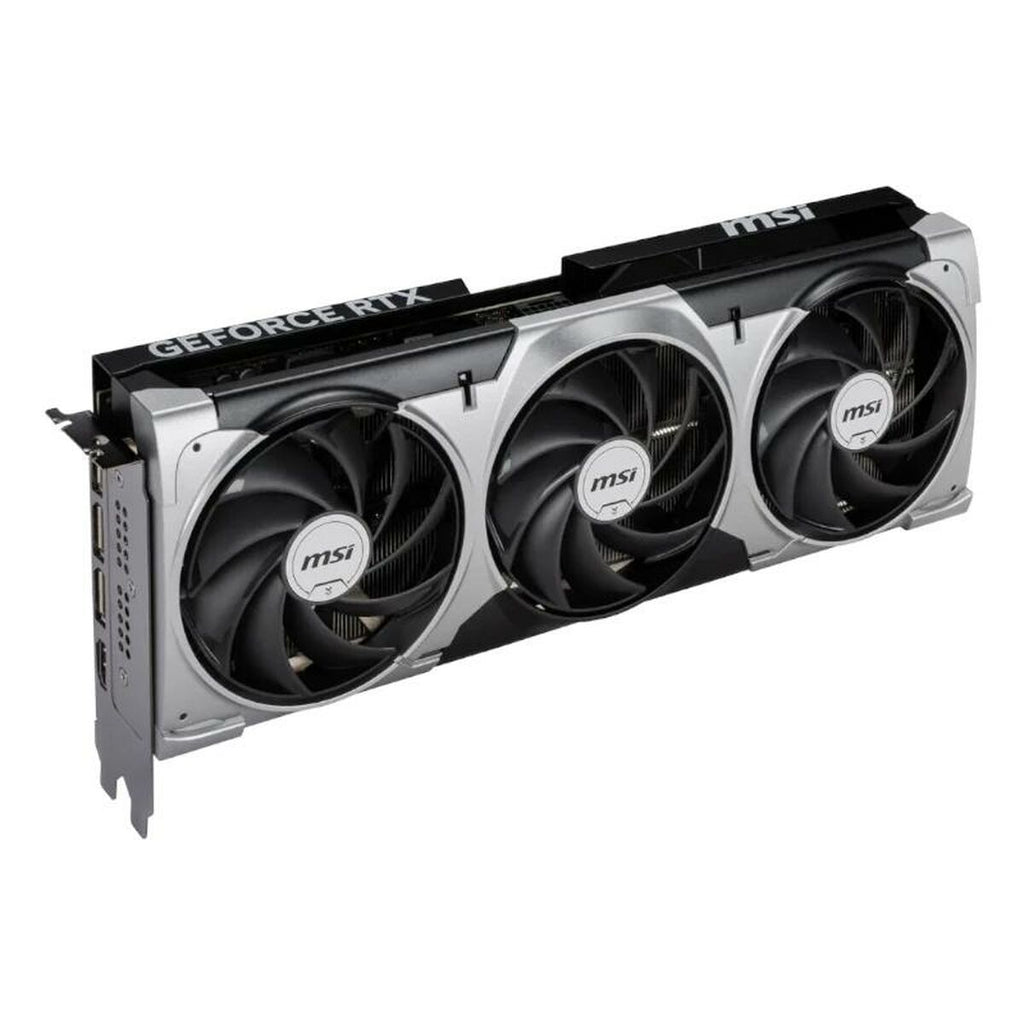 Graphics card MSI VENTUS 3X OC 16 GB nvidia geforce rtx 5070 nvidia geforce rtx 5070 ti GDDR6X GDDR7
