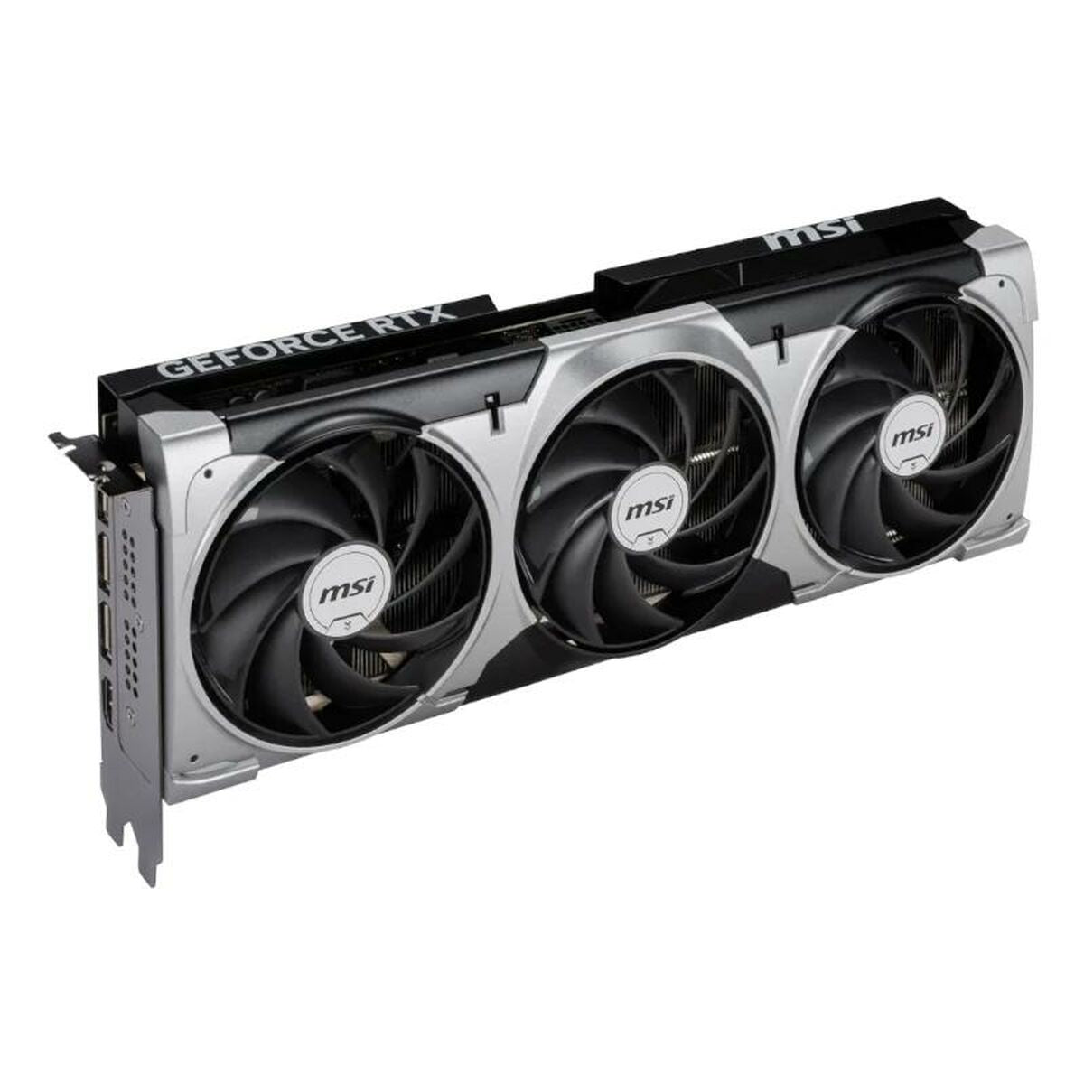 Graphics card MSI VENTUS 3X OC 16 GB nvidia geforce rtx 5070 nvidia geforce rtx 5070 ti GDDR6X GDDR7