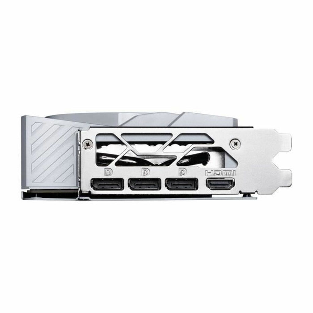 Graphics card MSI GEFORCE RTX 5070 12G GAMING TRIO OC WHITE nvidia geforce rtx 5070 12 GB GDDR6X