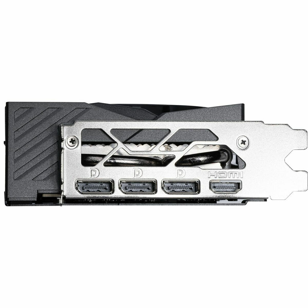 Graphics card MSI RTX 5060 Ti 16G GAMING OC 16 GB geforce rtx 5060 ti GDDR7