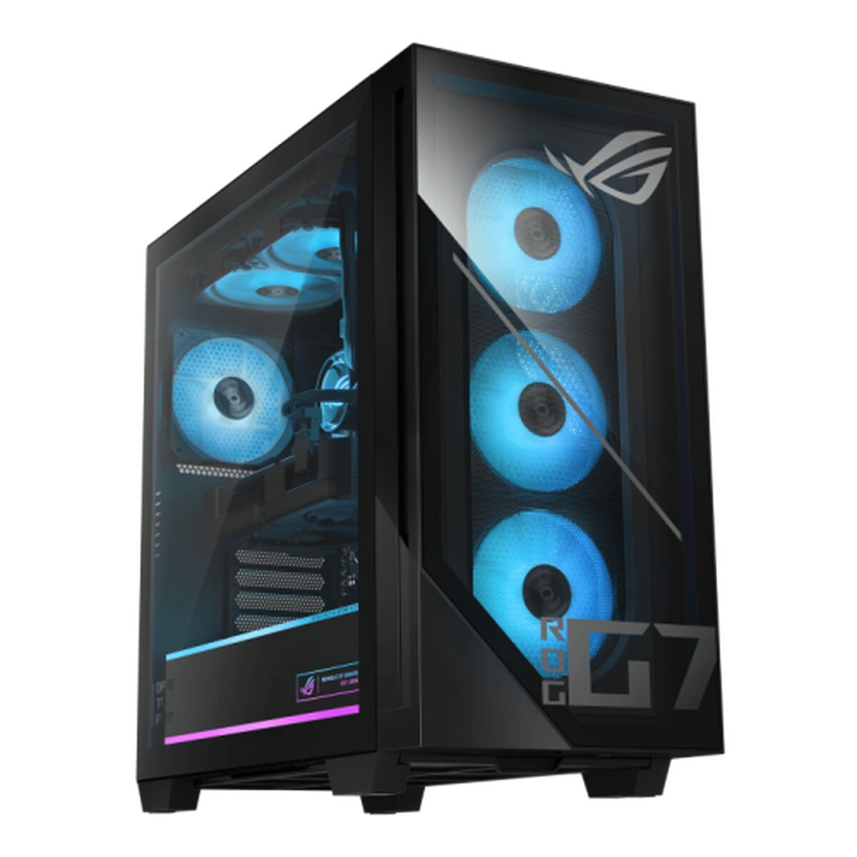 Desktop PC Asus 90PF0561-M01BZ0 2 TB