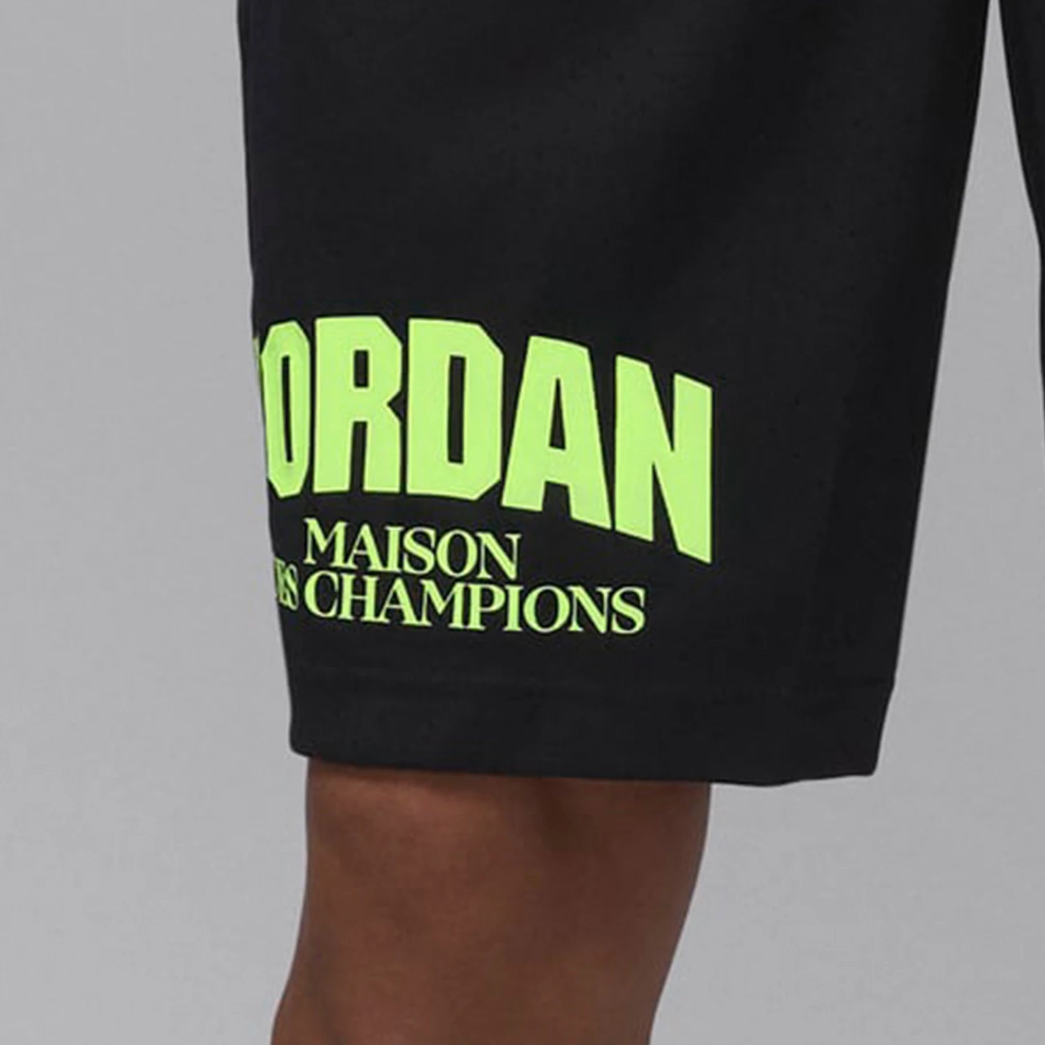 Nike Official Genuine JORDAN Men's Breathable Printed Training Shorts FZ9986-010
