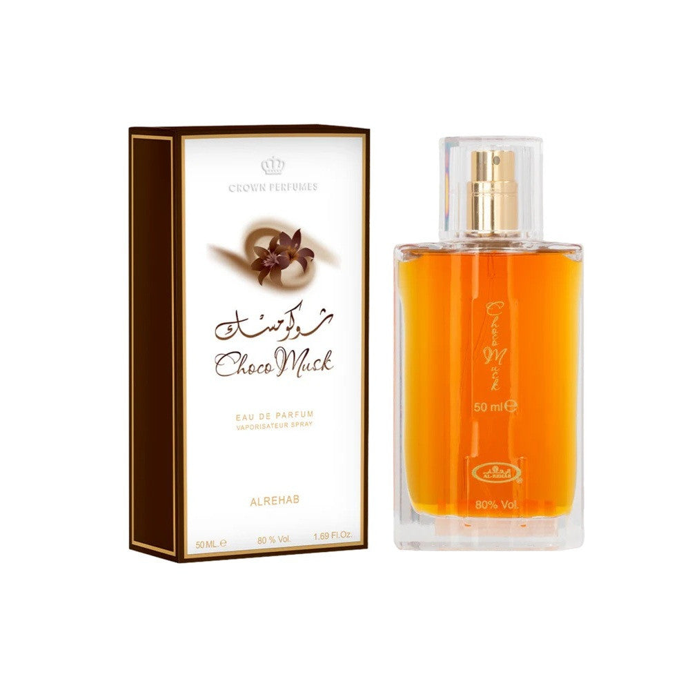 AL REHAB CHOCO MUSK EDP 1.65 U