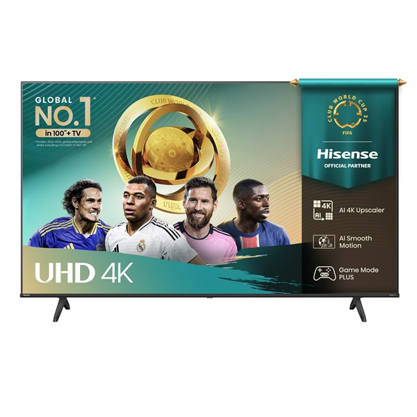 Hisense 50" 50A6Q 4K UHD Smart LED TV (20015998)