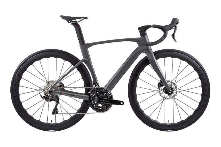Cyclone - 3rd (105 Big) - Carbon Road Bike