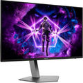 AOC 31,5" AG326UD AGON PRO 16_9 UHD QD-OLED Gaming Monitor - Fekete (AG326UD)