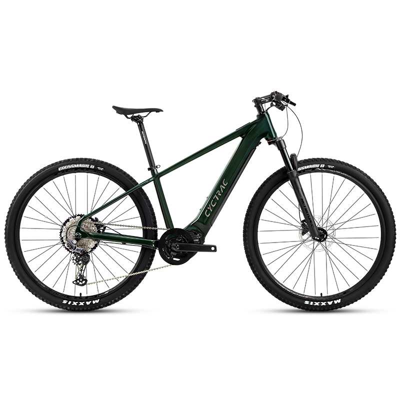 EM5 2025 - ELECTRIC ALLOY BIKE