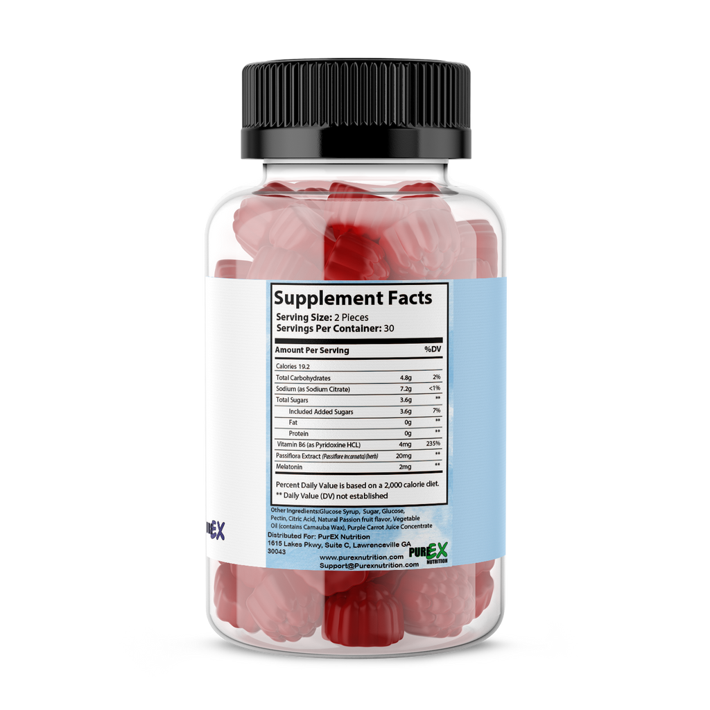 Pure Sleep Gummies