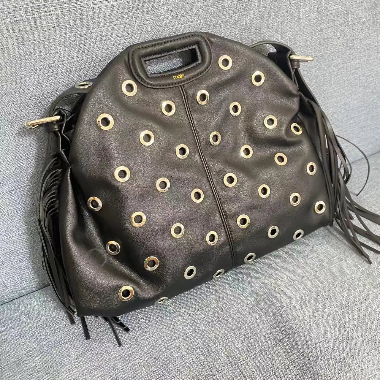 Ultimate high-end small and expensive new fashionable retro crossbody shoulder bag, casual outdoor handbag