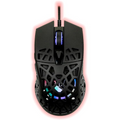 Konix Drakkar Aegir ultrakönnyű gaming egér fekete (KX-DK-GM-UL-PC) (KX-DK-GM-UL-PC)