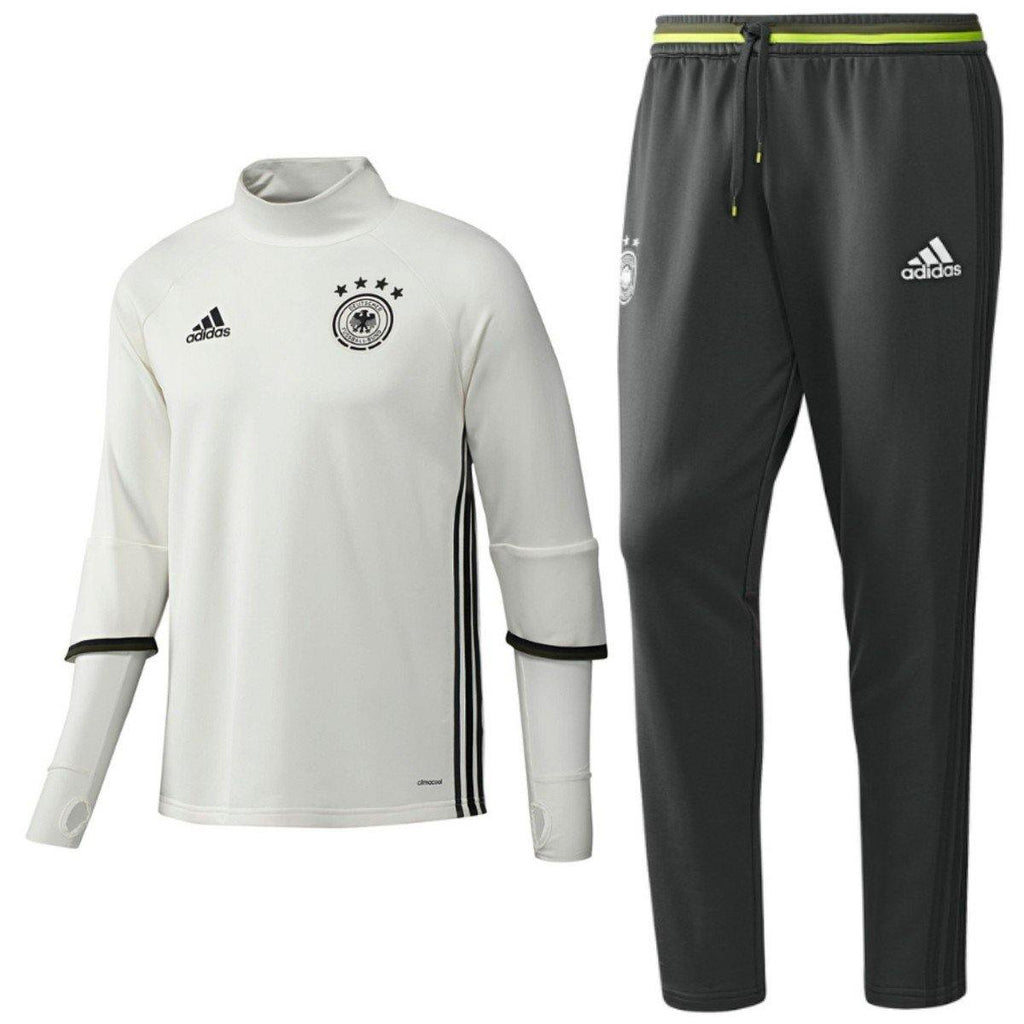 Germany Training Technical Soccer Tracksuit Euro 2016 - Adidas