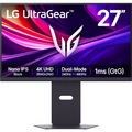 LG 27" 27G850A-B.AEU 4K UHD IPS 240Hz HDMI/DP/USB gamer monitor (27G850A-B.AEU)