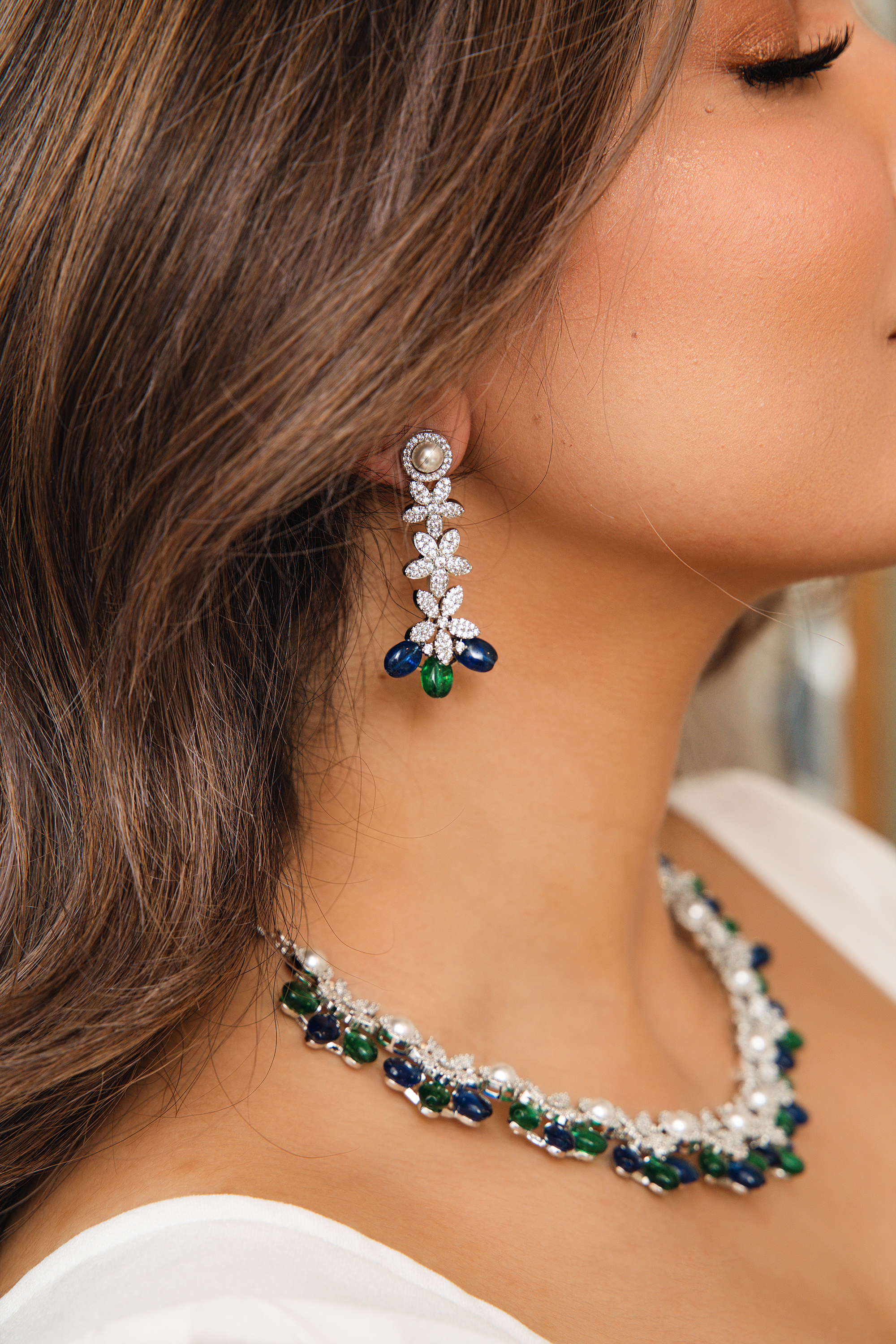 MEHREEN Necklace Set