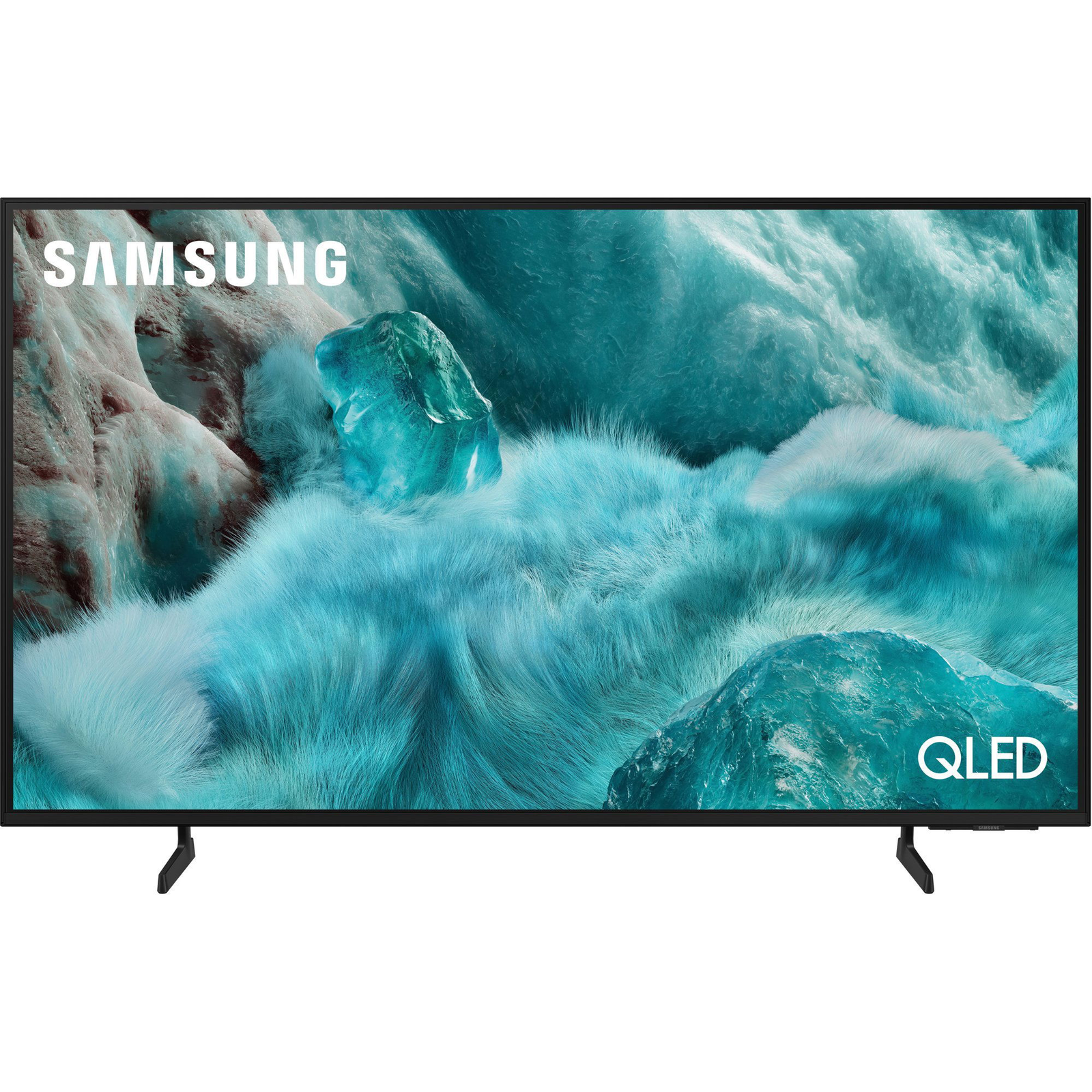 Samsung Q7F QE50Q7FAAU 127 cm (50") 4K Ultra HD Smart TV Wi-Fi Čierna (QE50Q7FAAUXXH)