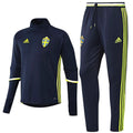 Sweden Training Technical Soccer Tracksuit Euro 2016 - Adidas