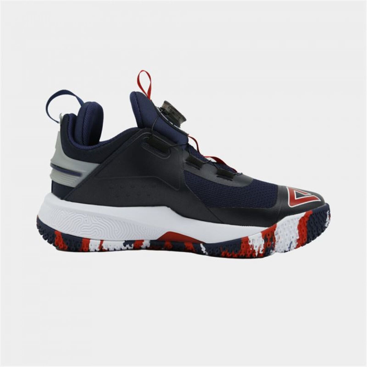 Basketball Shoes for Children Peak Flash Kid Blue