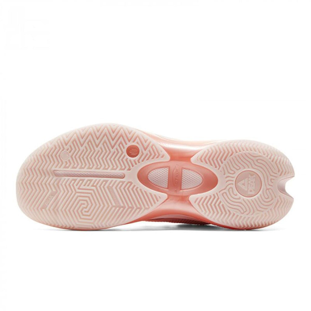 Basketball Shoes for Adults Peak Talent 1 Pink