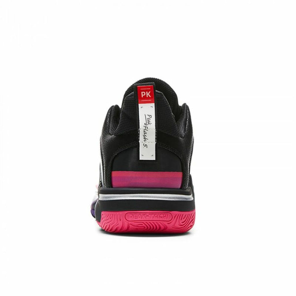 Basketball Shoes for Adults Peak Flash 5 Pink
