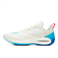 Basketball Shoes for Adults Peak AW2 Blue White