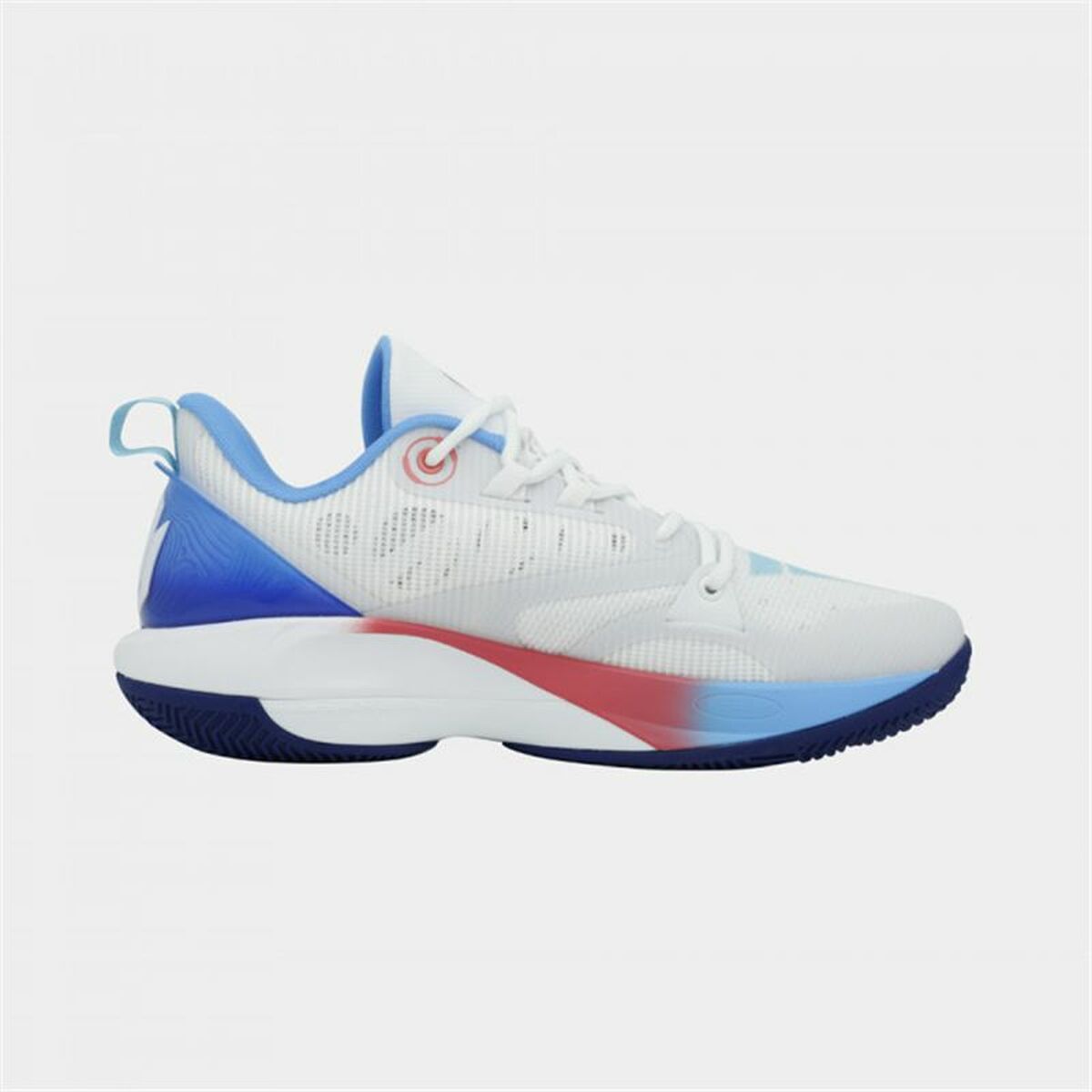 Basketball Shoes for Adults Peak Talent 1 White