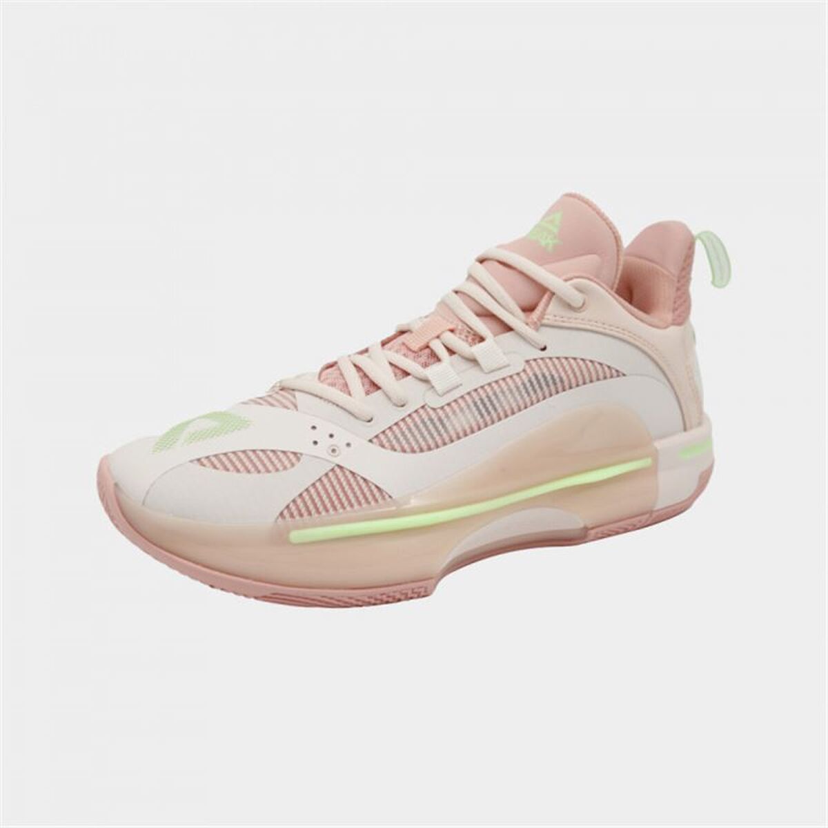 Basketball Shoes for Adults Peak Flash 5 Orange