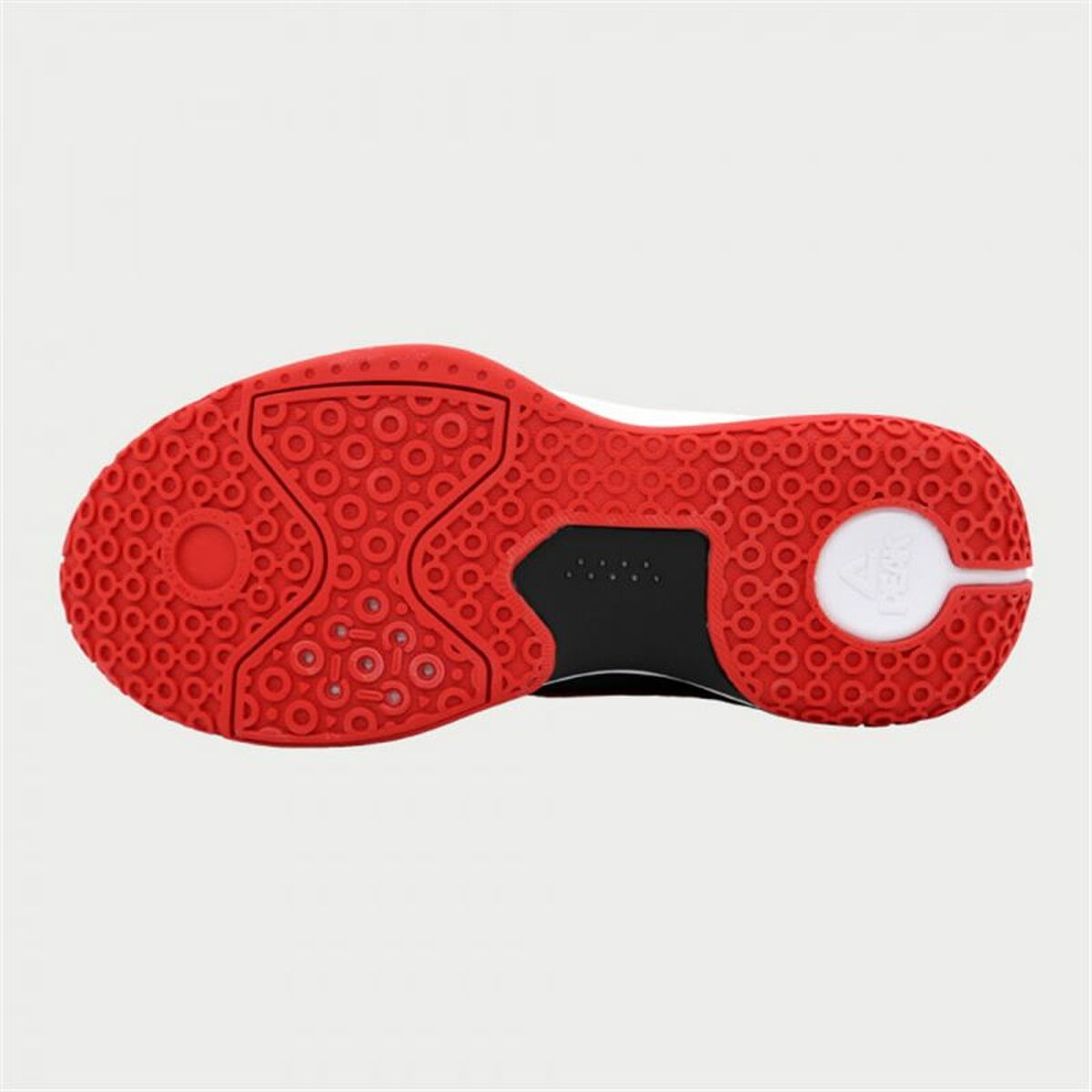 Basketball Shoes for Adults Peak Game 3 Black Red