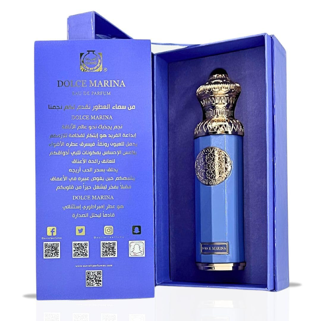 SURRATI DOLCE MARINA EDP 4.7 U