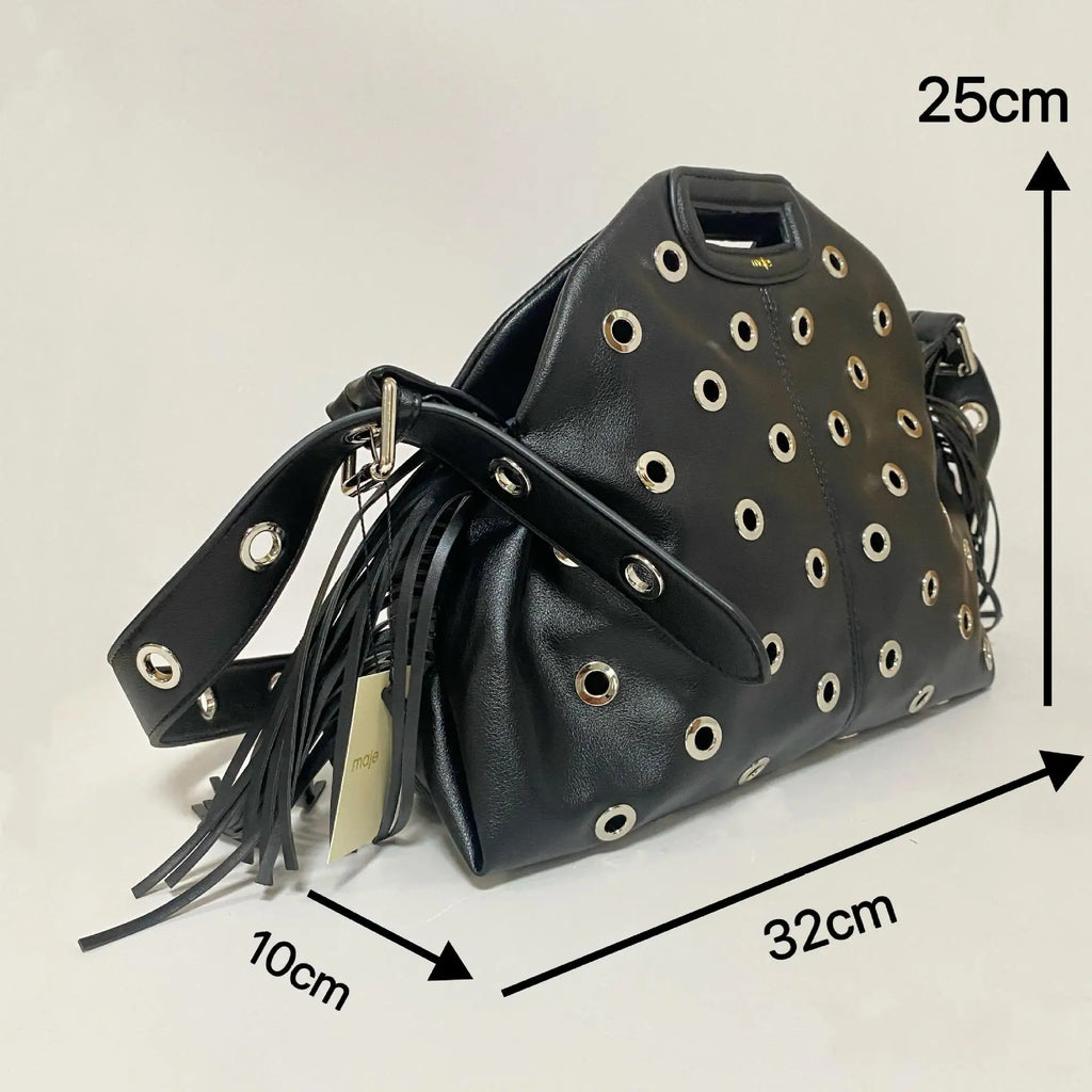 Ultimate high-end small and expensive new fashionable retro crossbody shoulder bag, casual outdoor handbag