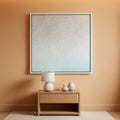 Large Textured 36x36 Abstract Hand Painted Wall Art