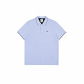 Men’s Short Sleeve Polo Shirt Champion Violet