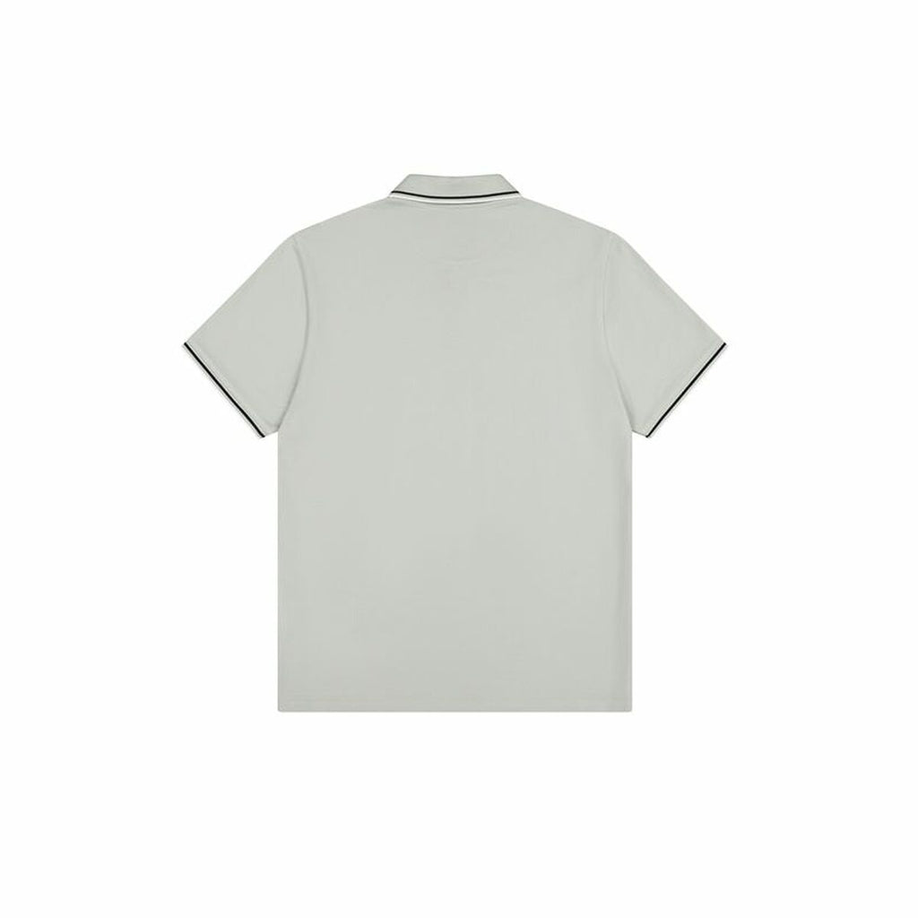 Men’s Short Sleeve Polo Shirt Champion White