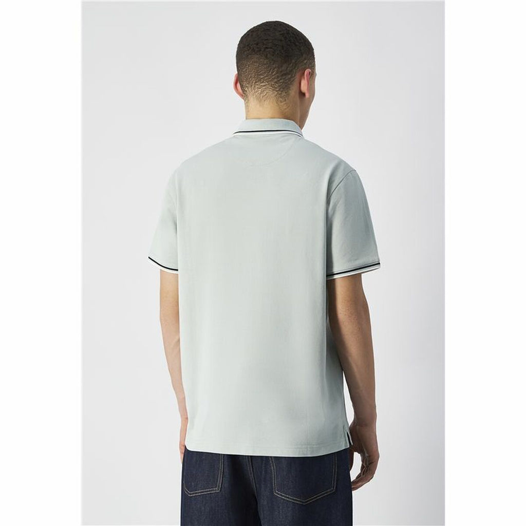 Men’s Short Sleeve Polo Shirt Champion White