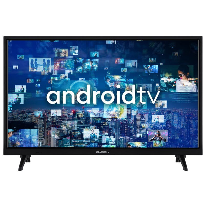 Gogen 24" TVH24A336 HD Ready Smart TV (5065)