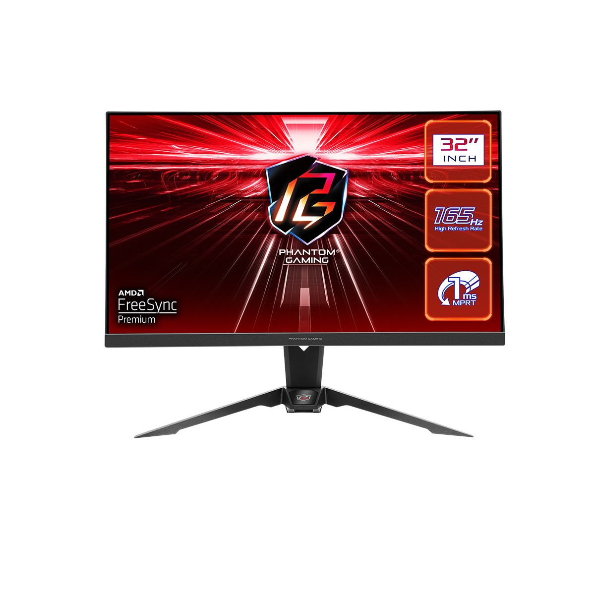 ASRock 31.5" PG32QF2B Gaming Monitor (PG32QF2B)