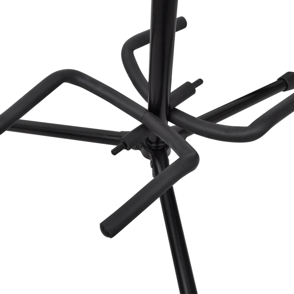 NNEVL Adjustable Double Guitar Stand Foldable