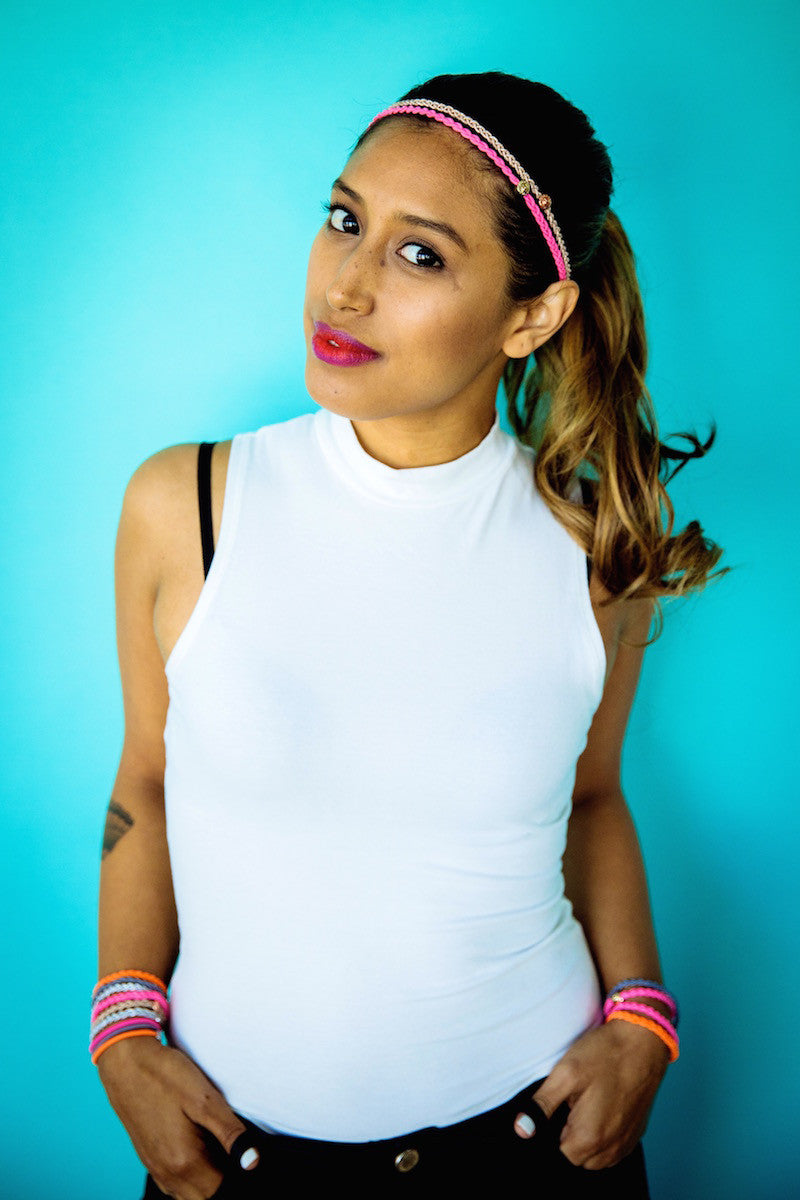 Signature Braided Headband | More Colors Available