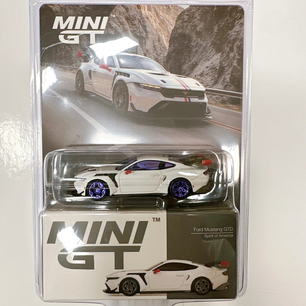 NEW **CHASE** MINIGT 1:64 GTR R35 SILVIA S15 RX7 FD3S LBWK KUMA Skyline Kenmeri KPGC110 Diecast Car Model Toys