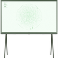50" Samsung The Serif QE50LS01DB - zöld (QE50LS01DBUXXH)