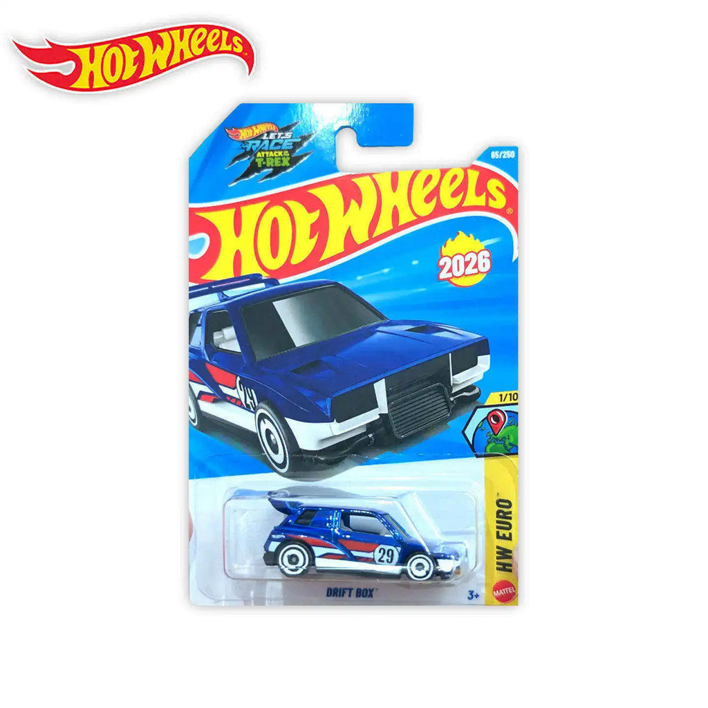 Hot Wheels C4982 2026K Batch 1:64 Diecast Car Ferrari BMW GTR Supra F1 Racing Mini Alloy Model Toy Collectible Gift For Kids