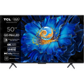 TCL C6KS 50C6KS televízor 127 cm (50") 4K Ultra HD Smart TV Wi-Fi Kovová (50C6KS)