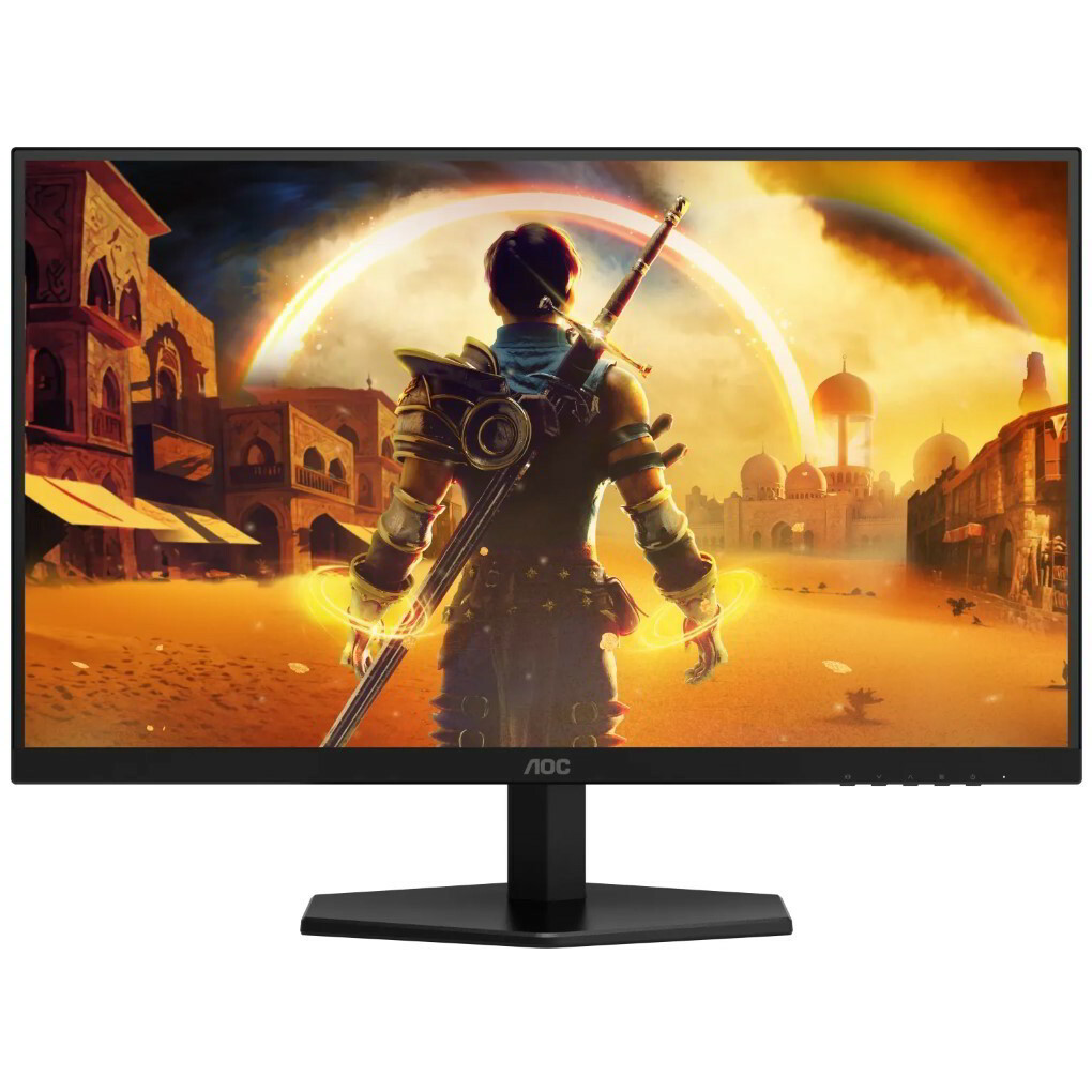 AOC 23.8" 24G42E 16_9 IPS Full HD Gaming Monitor - Fekete (24G42E)