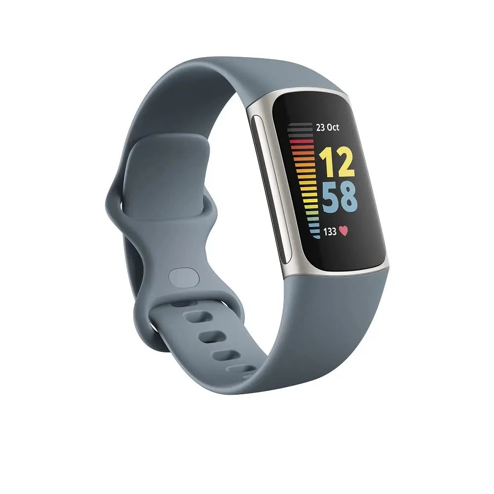 NNEOBA Health Fitness Tracker Monitoring Blue